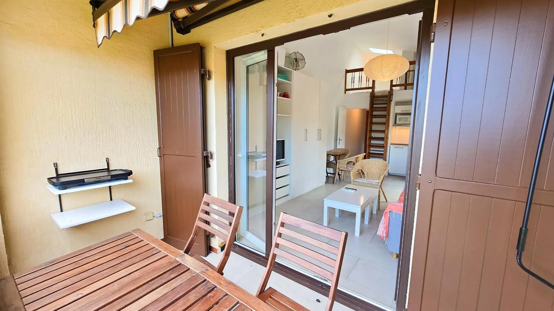 Apartment Studio Saint-Clair Le Lavandou