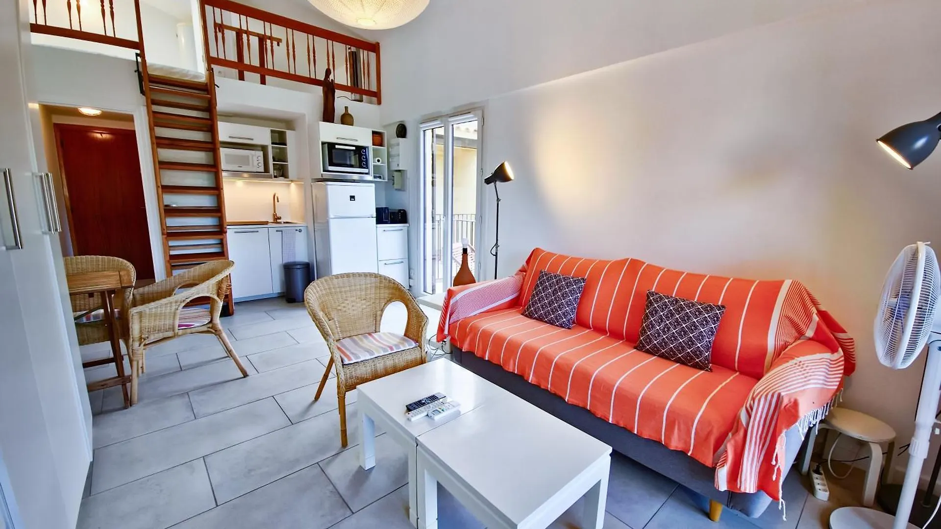 Studio Saint-Clair Le Lavandou 0*,  France