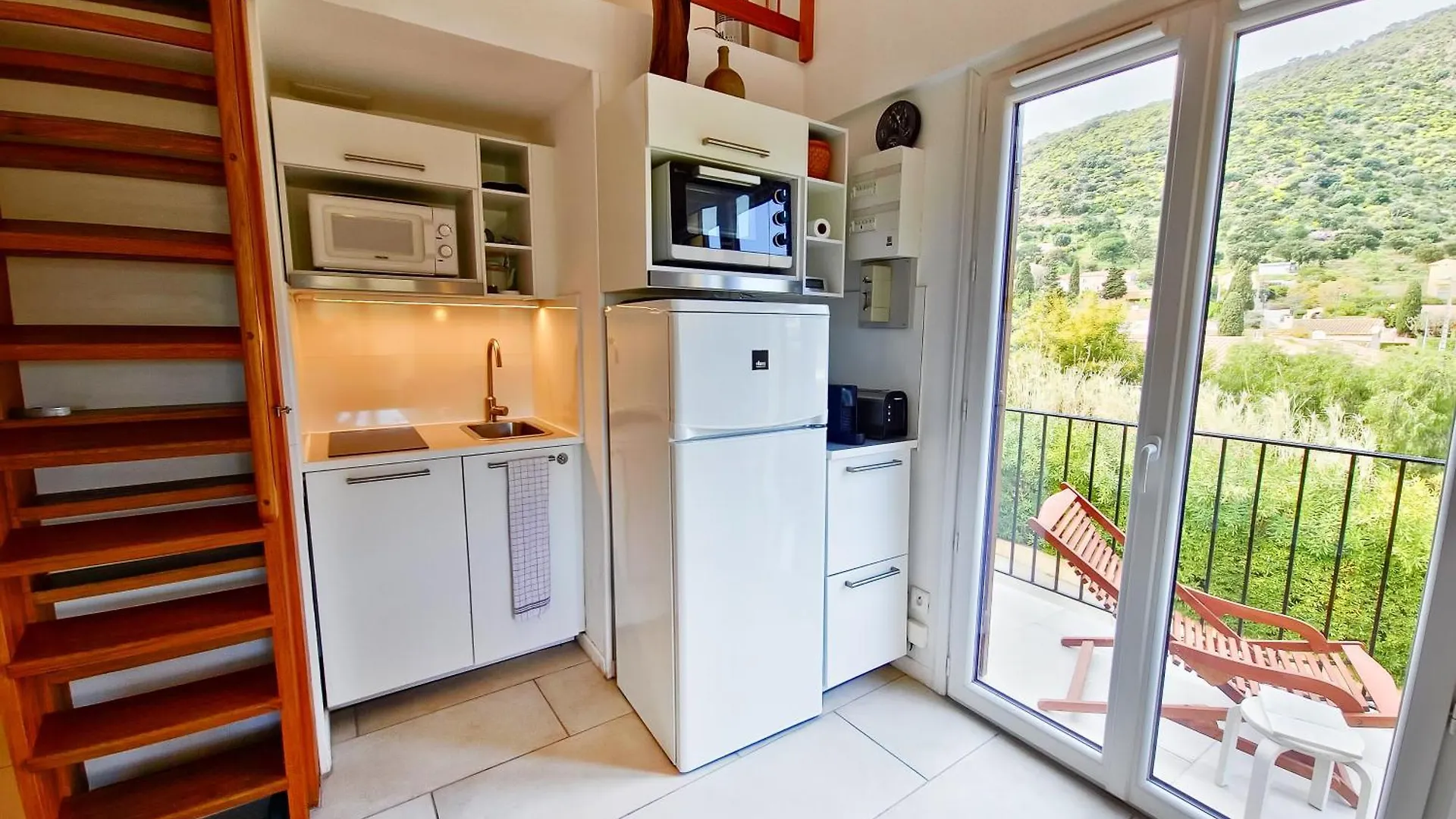 Studio Saint-Clair Le Lavandou Apartment