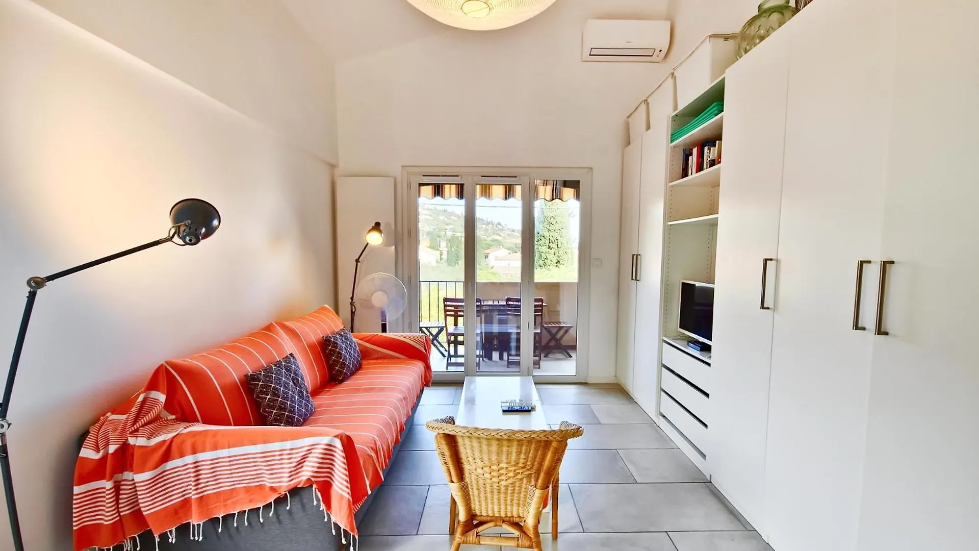 Apartment Studio Saint-Clair Le Lavandou France