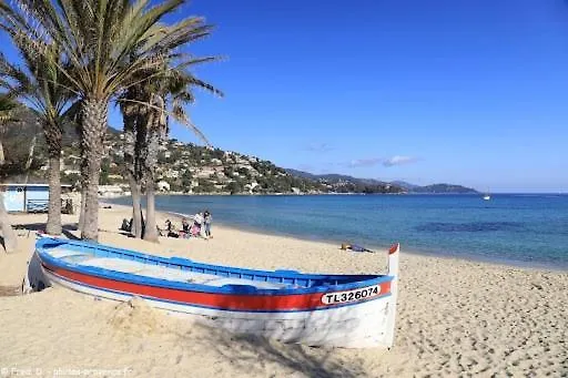 Studio Saint-Clair Le Lavandou 0*,