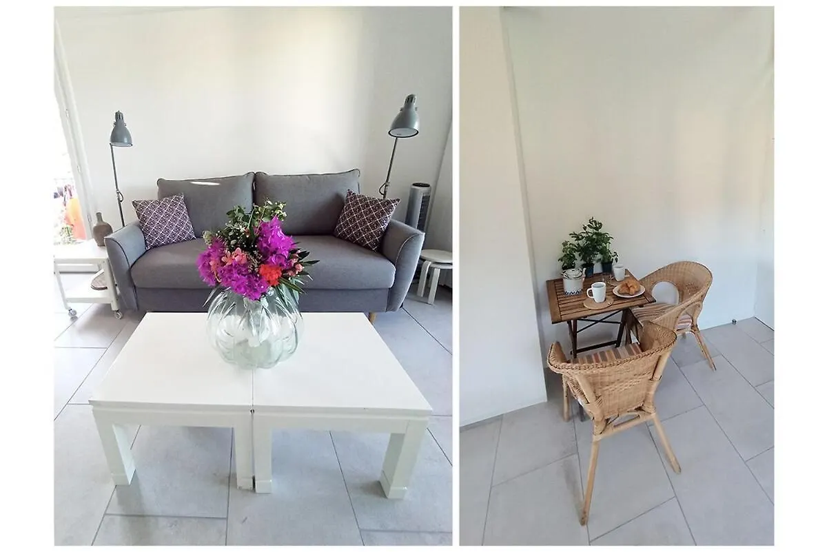 Studio Saint-Clair Le Lavandou Apartment
