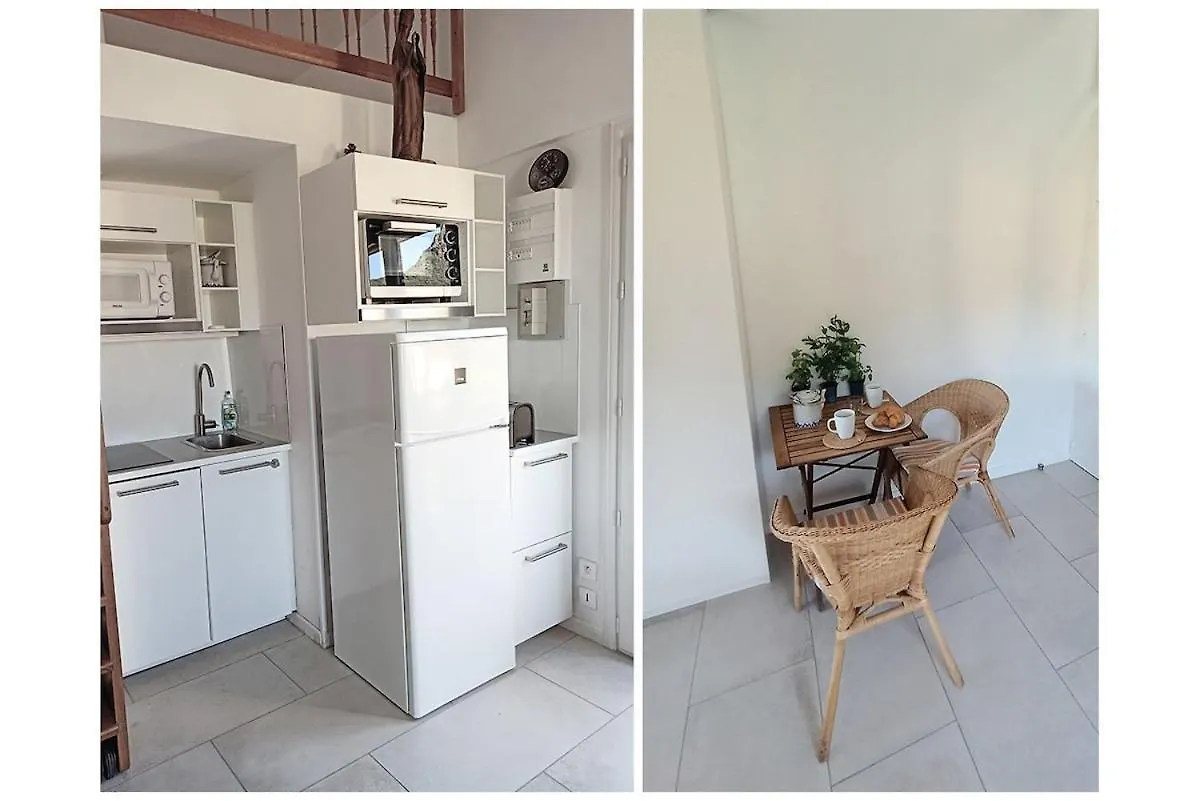 Studio Saint-Clair Le Lavandou