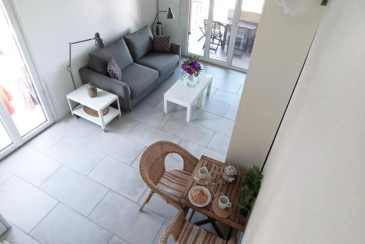 Apartment Studio Saint-Clair Le Lavandou