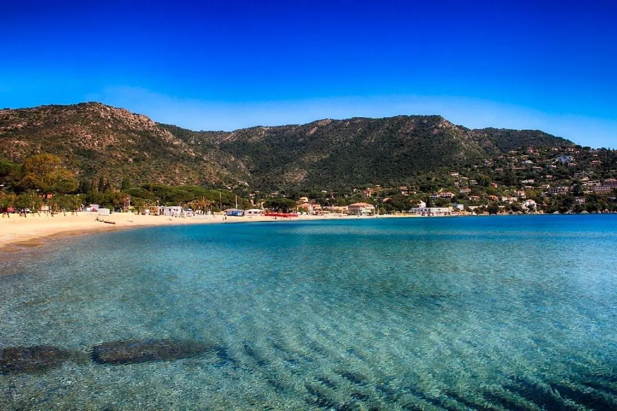 Studio Saint-Clair Le Lavandou France