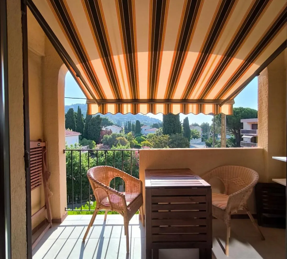 Studio Saint-Clair Le Lavandou Apartment